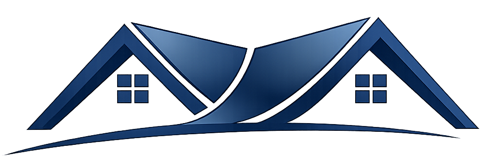 Purecrest Roofing Logo Mark